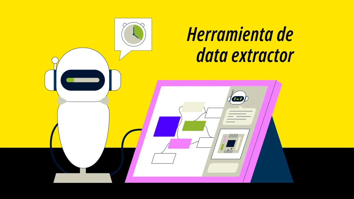 Extracción de datos con los 5 mejores datos extractores en 2024