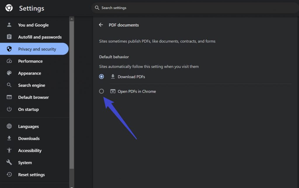 How to Disable Chrome PDF Viewer StepbyStep UPDF