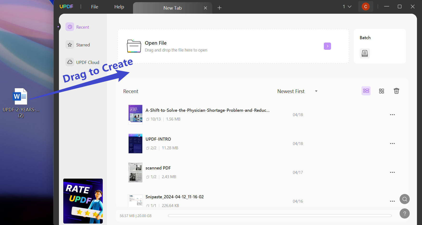 How to Convert Word to CSV: 4 Tried-and-Tested Methods | UPDF