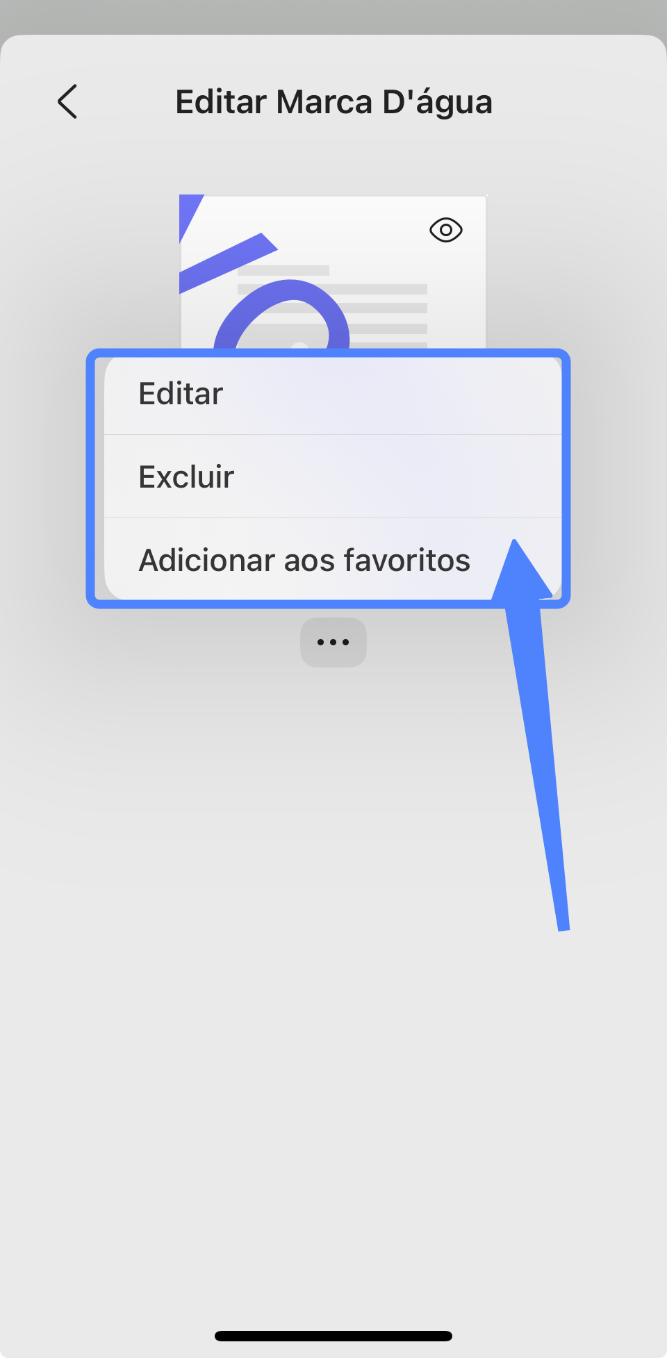 adicionar aos favoritos