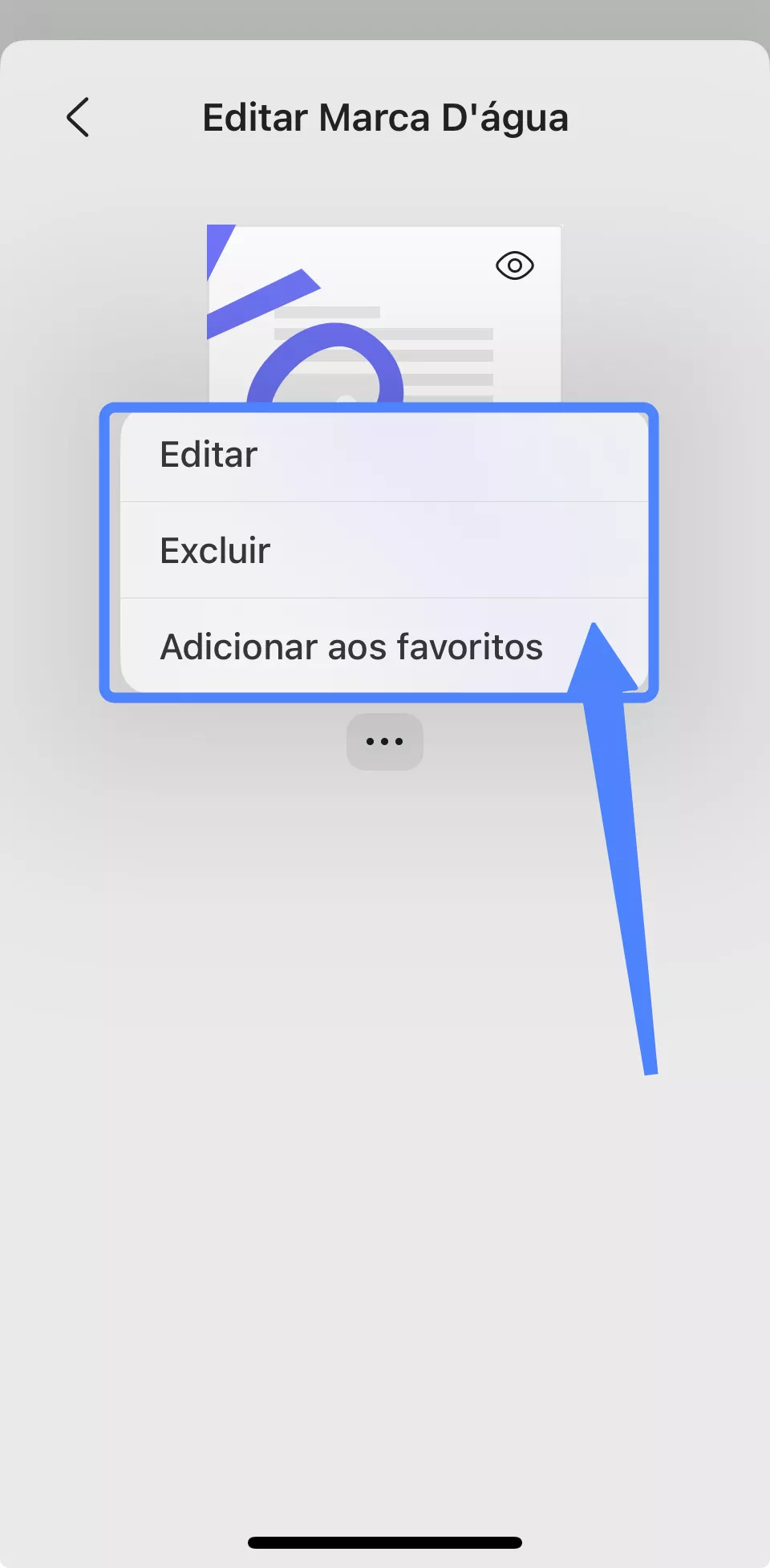 adicionar aos favoritos