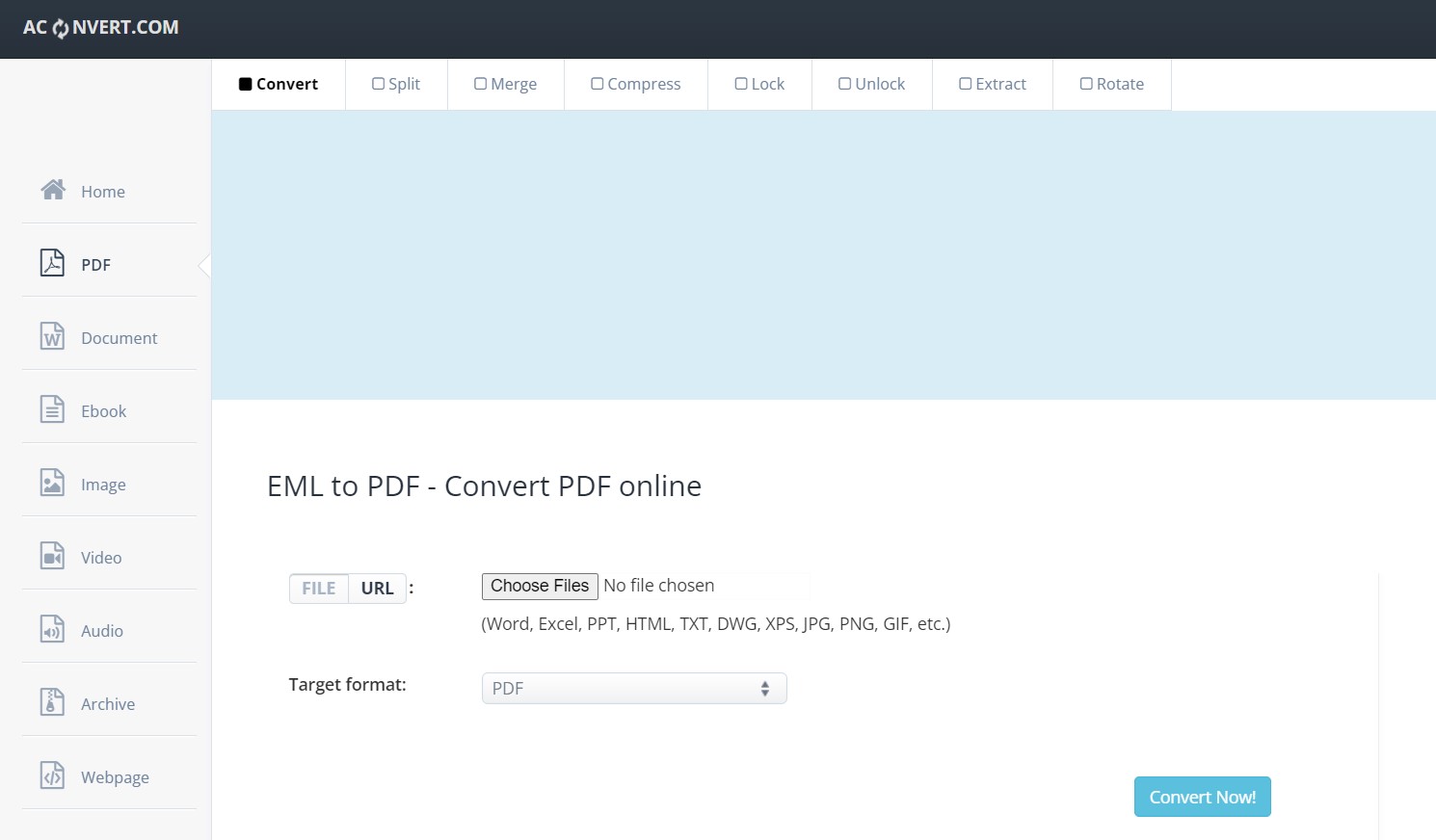 [2025] How to Convert EML to PDF: 5 Easy Ways - UPDF