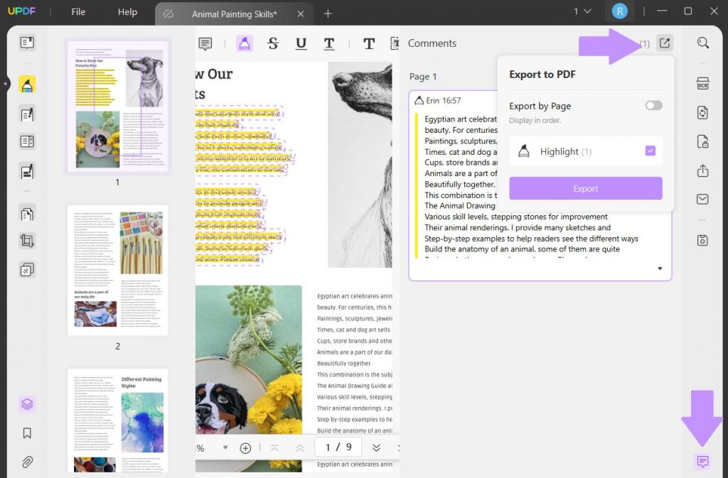 how-to-extract-highlighted-text-from-pdf-updf