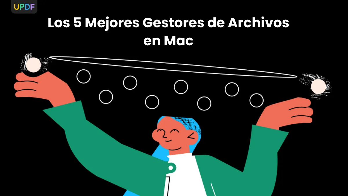 Los 5 Mejores Gestores de Archivos en Mac para una Navegación y Control Óptimos