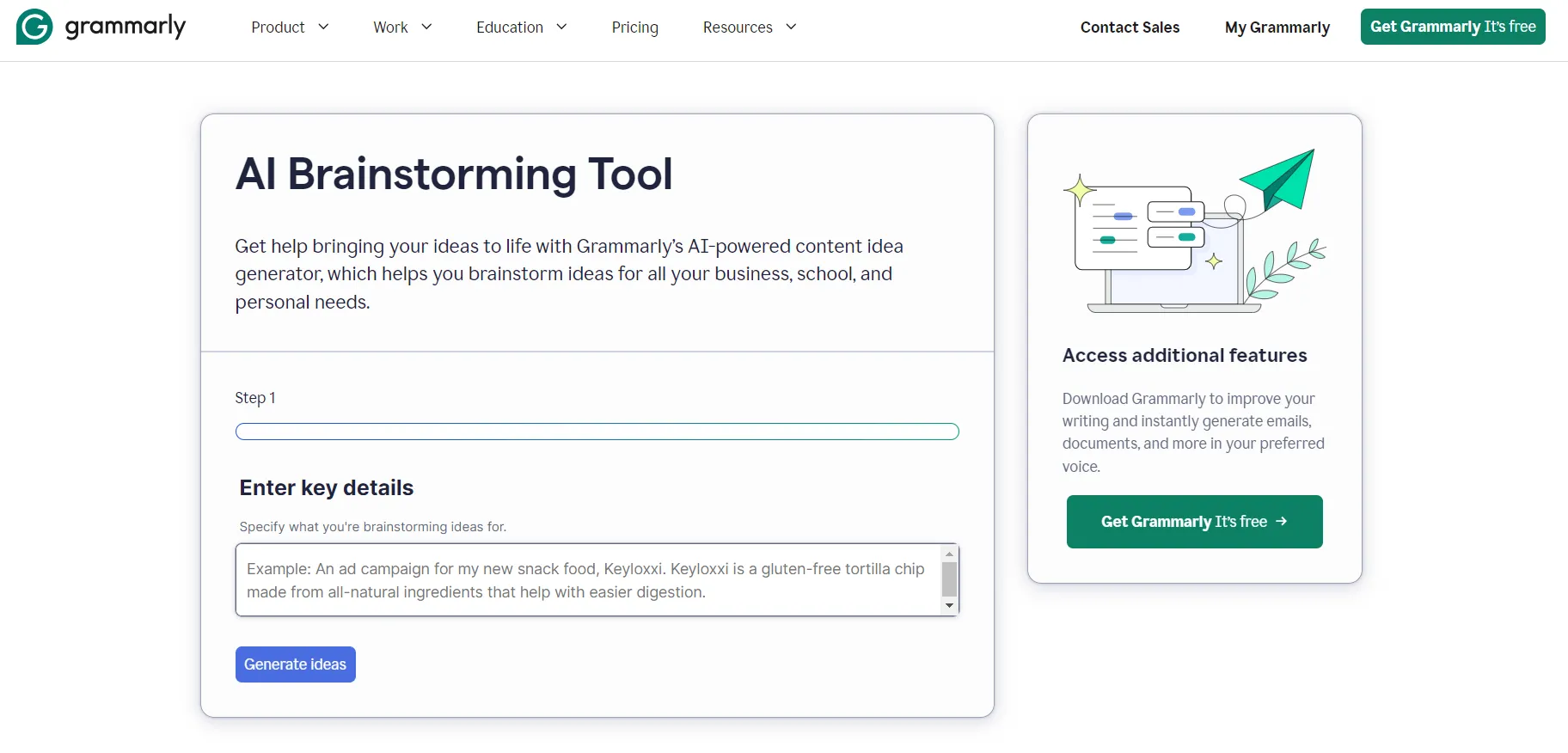 spinbot-alternative grammarly ai