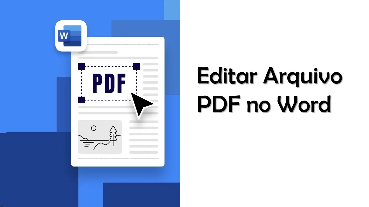 Como Editar um PDF no Word Como um Profissional