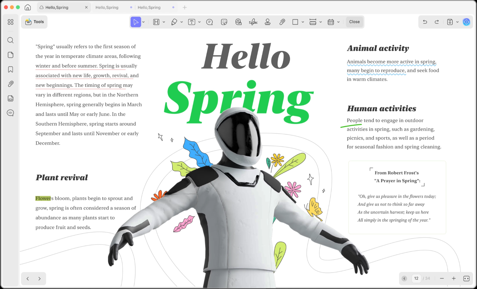 combine images into pdf on mac updf