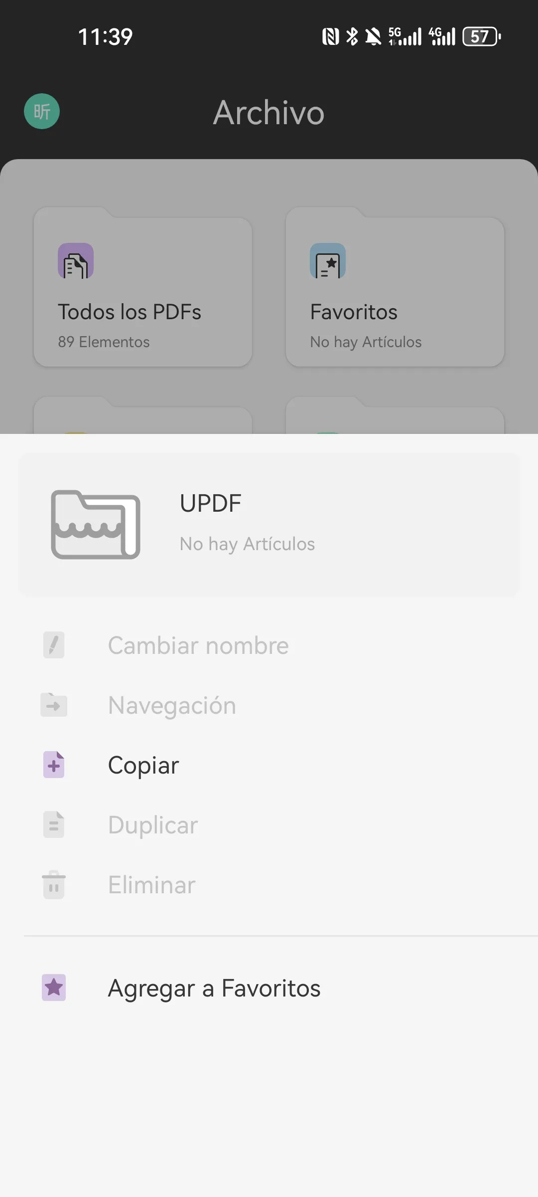 mejor gestor de archivos para android