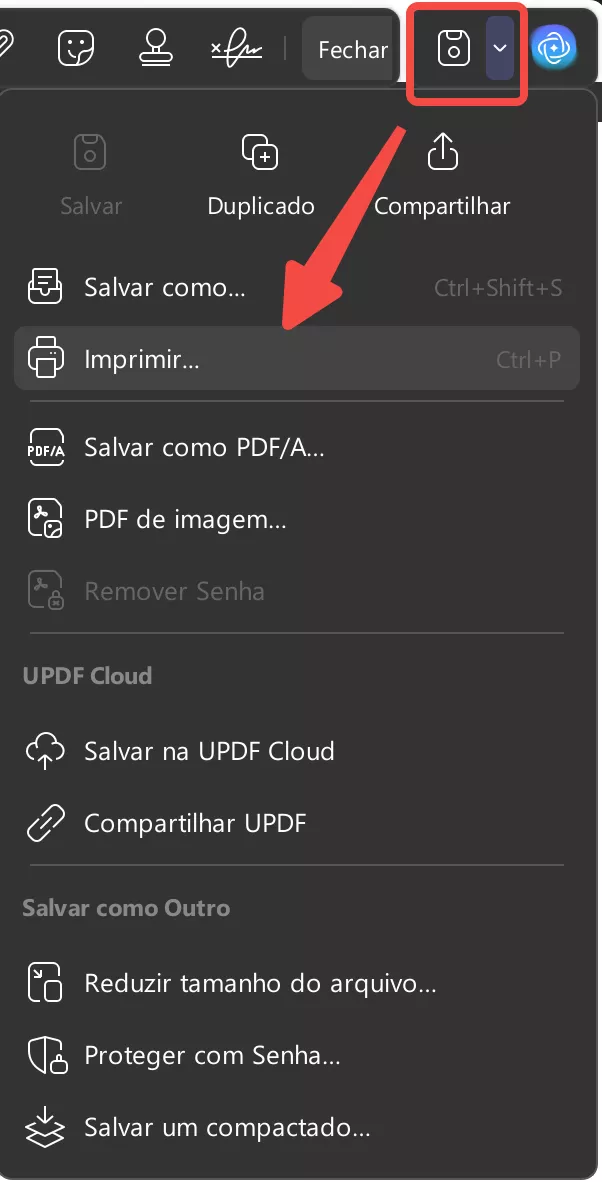 PDF de Partitura em Branco