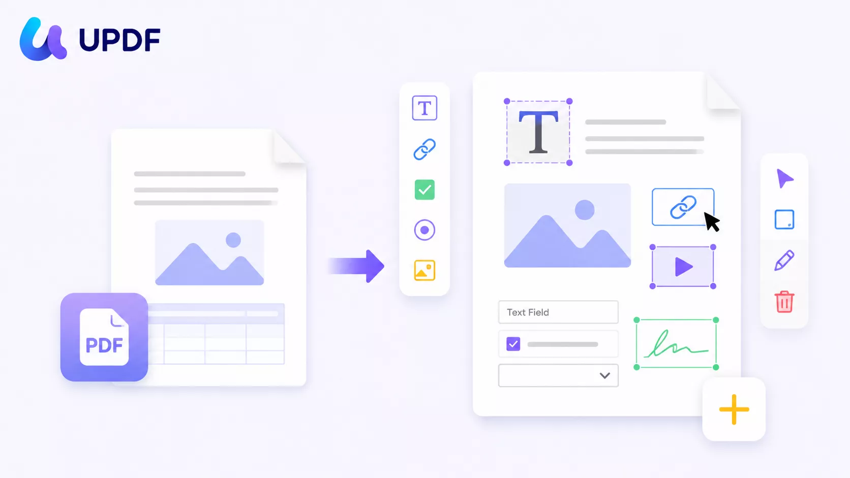 Interactive PDF Creator: 4 Tools by What You're Building