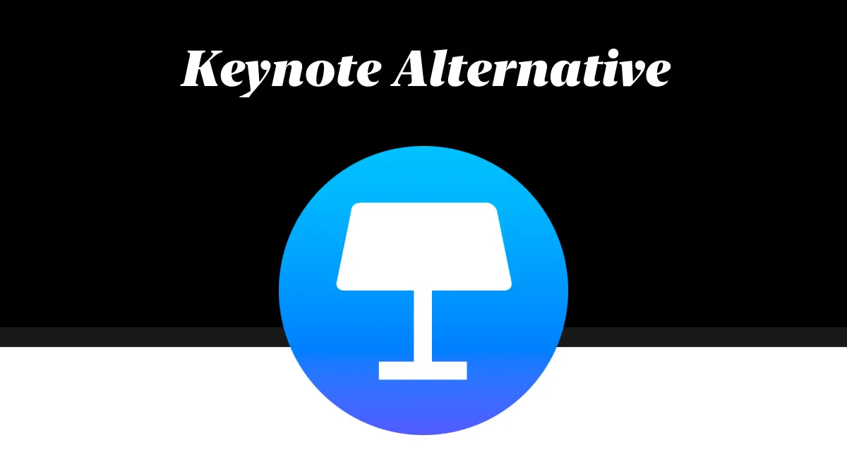 Searching for the 5 Best Apple Keynote Alternatives for Mac