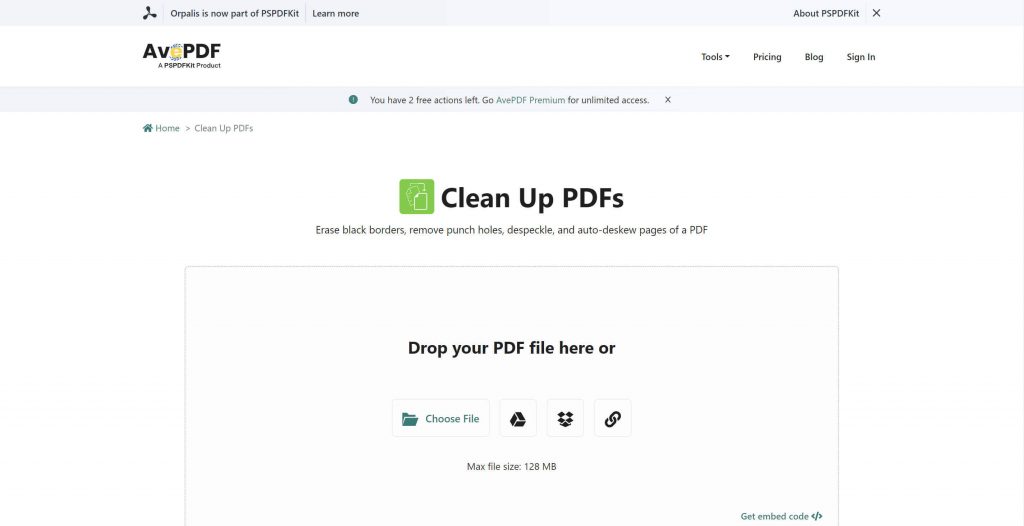 How to Make Blurry PDF Clear Online and Offline | UPDF