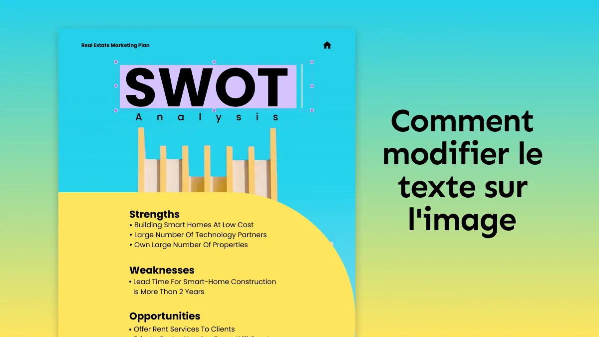 3 façons rapides de modifier le texte sur l'image facilement et efficacement