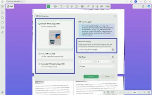 How to Make Blurry PDF Clear Online and Offline | UPDF