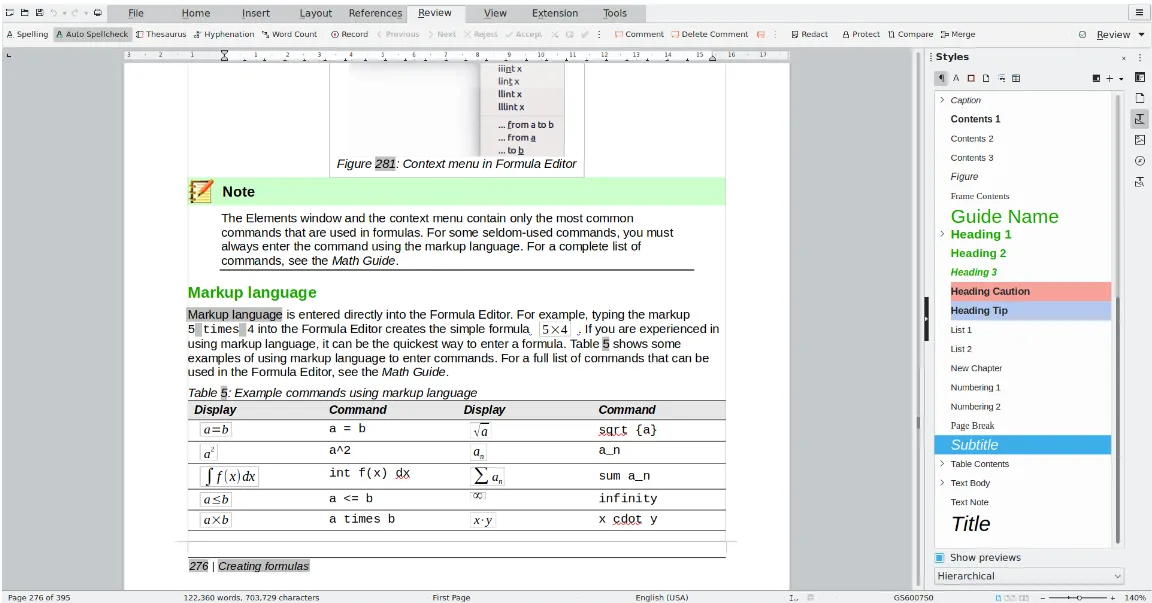 開源 pdf 編輯器 windows LibreOffice