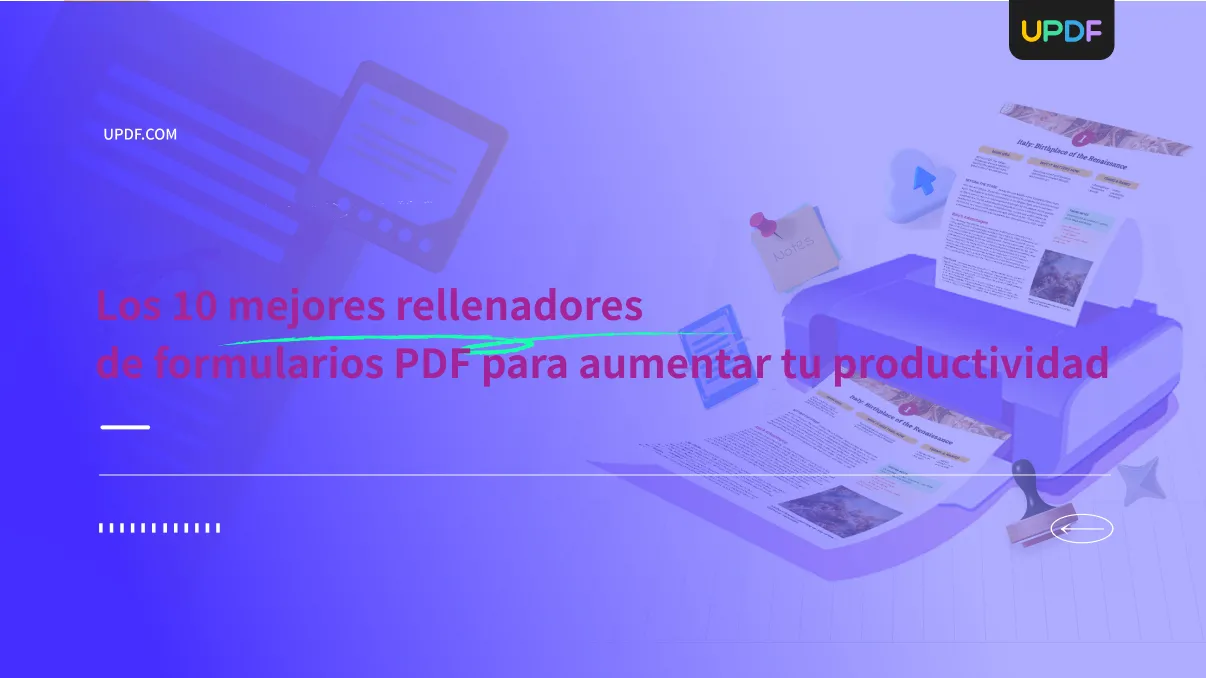 Los 10 mejores rellenadores de formularios PDF en 2024