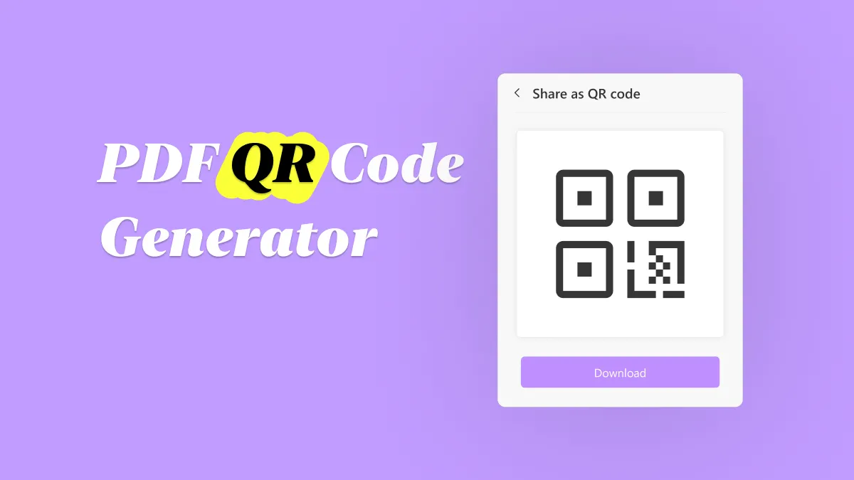 Finding the Top 5 PDF QR Code Generators