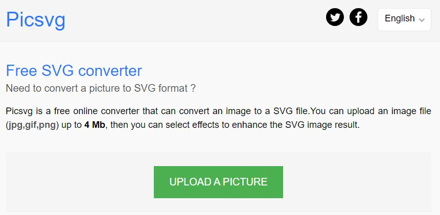 Converter um PDF em SVG