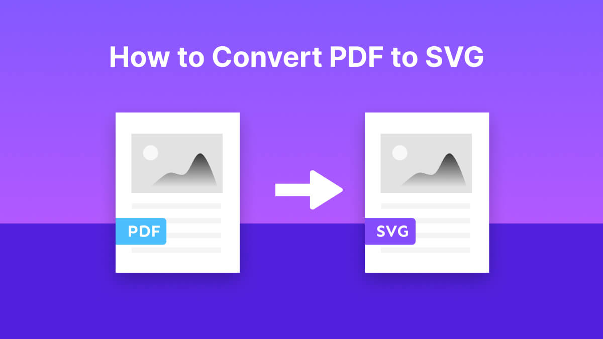 How to Convert PDF to SVG? 100% Free Ways Included | UPDF