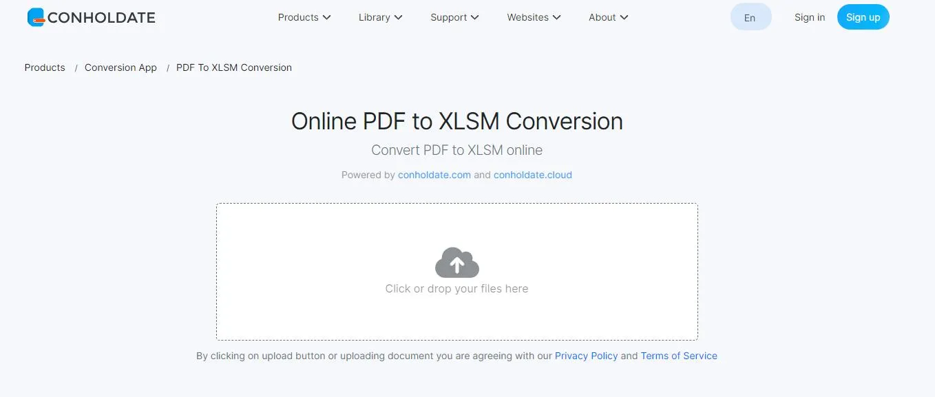 pdf 到 xlsm 轉換器