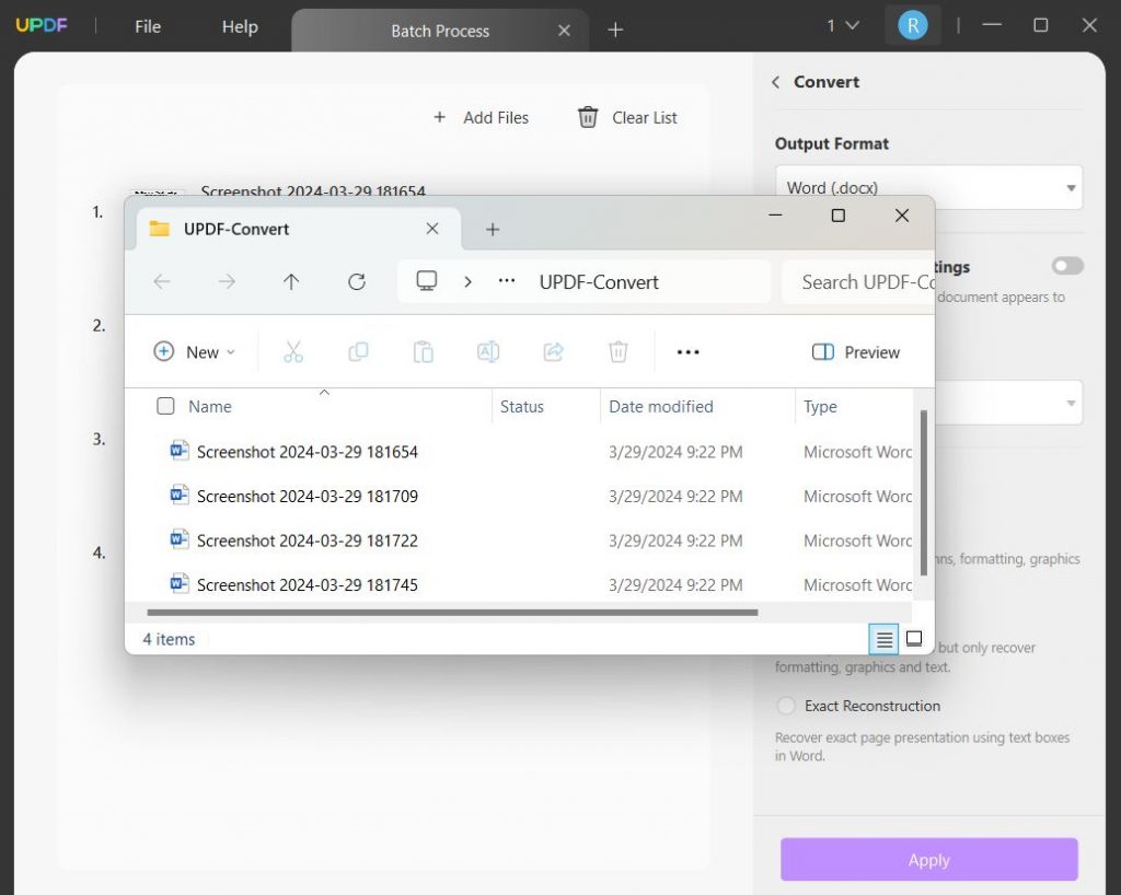 How to Convert Screenshot to Word? (Online and Offline) | UPDF
