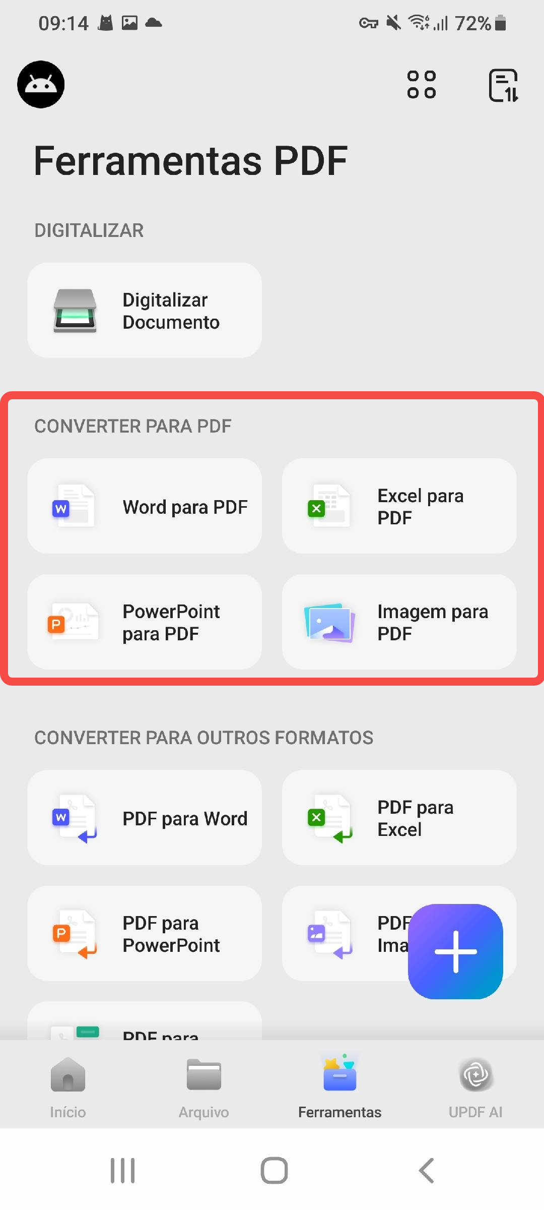 converter para pdf