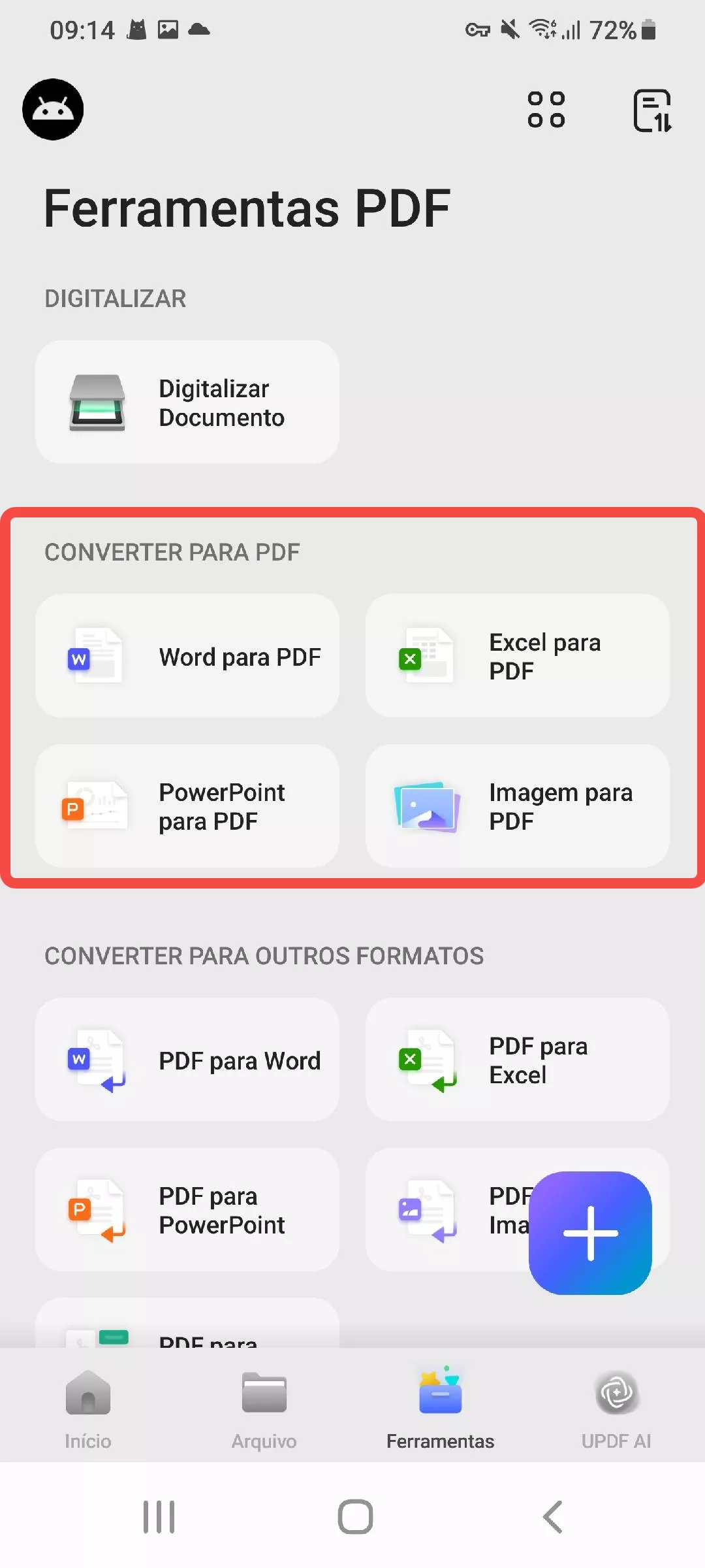 converter para pdf