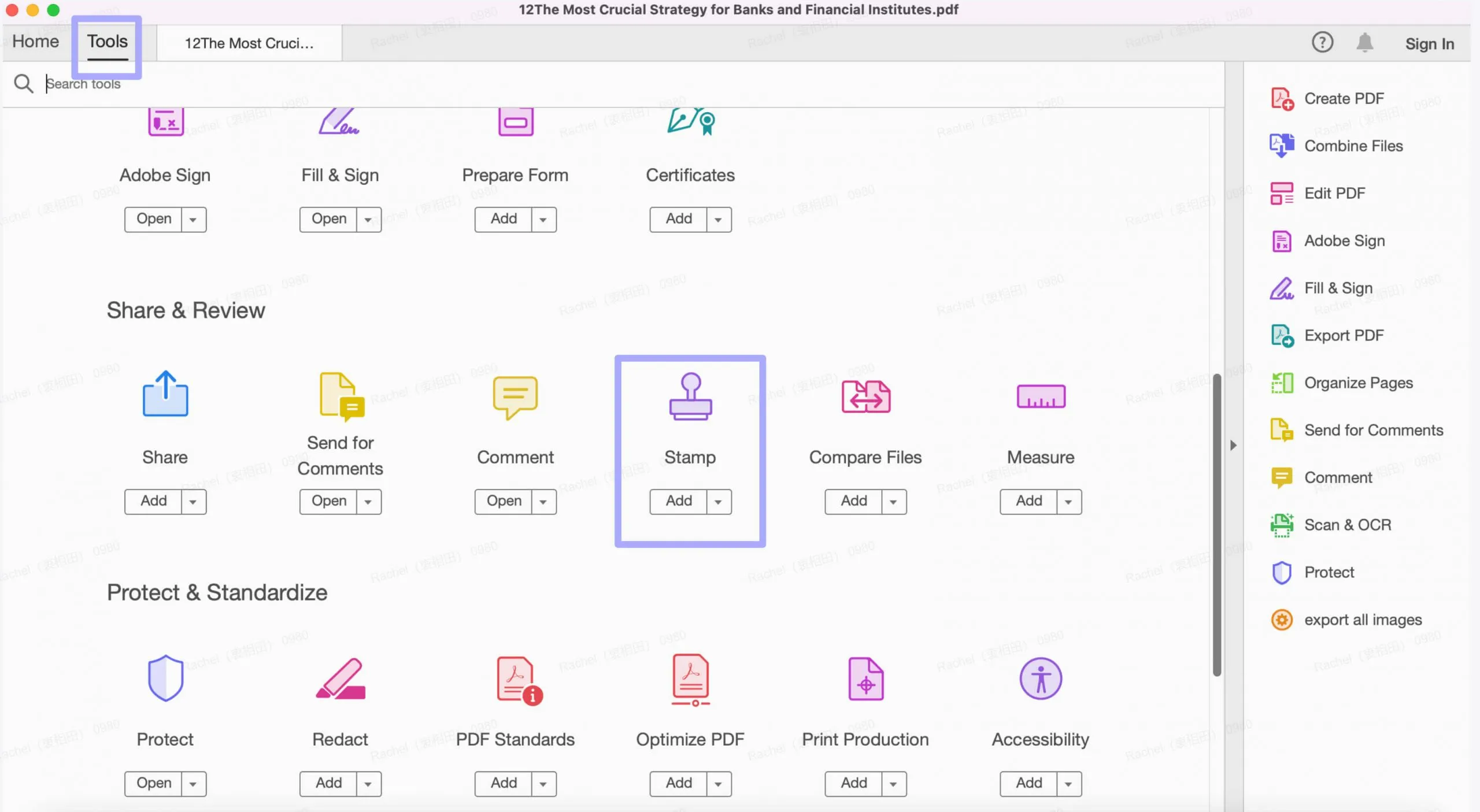 How to Create a Stamp in Adobe Acrobat 3 Easy Ways UPDF