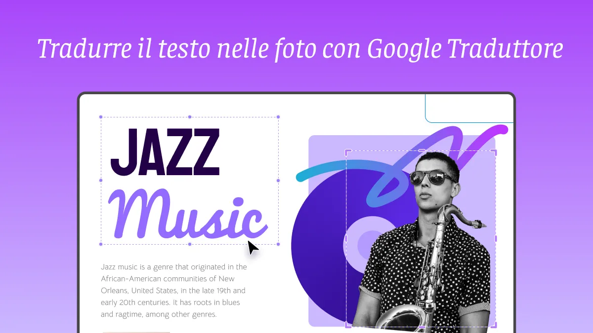 Come tradurre il testo nelle foto con Google Traduttore