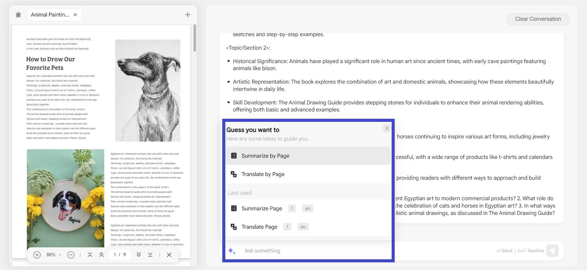 adobe acrobat ai vs updf ai updf web