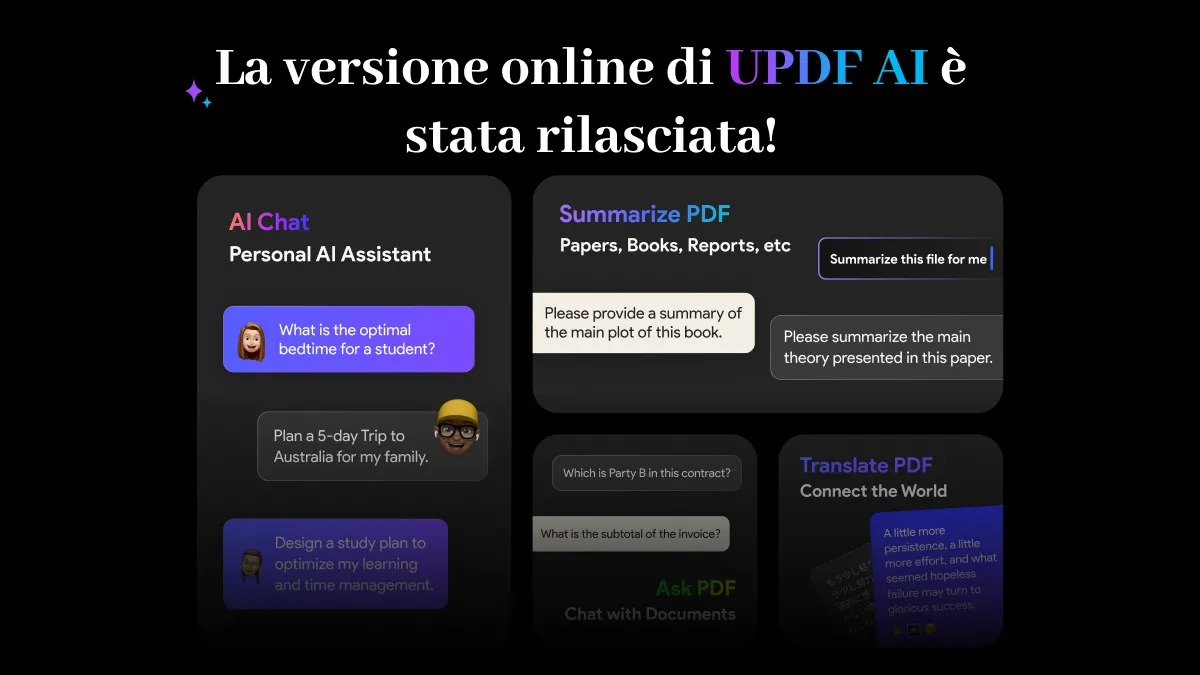 UPDF AI Online, vale la pena utilizzarlo?