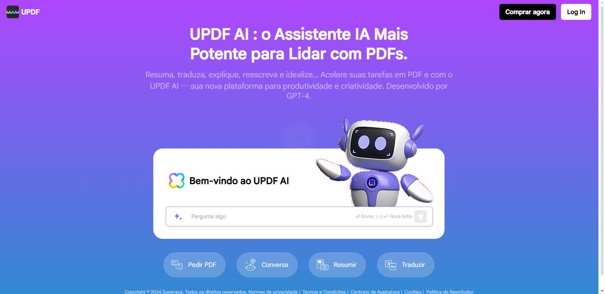 UPDF AI Web