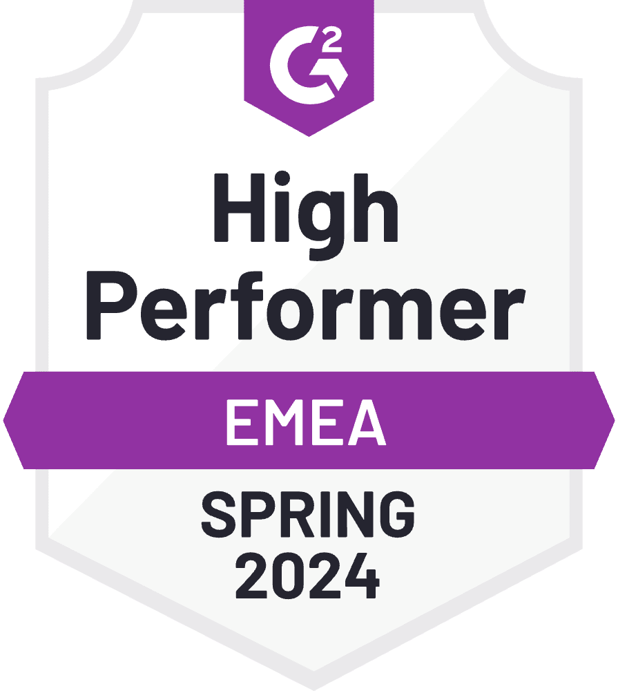 UPDF wins awards from G2 High Performer (EMEA)