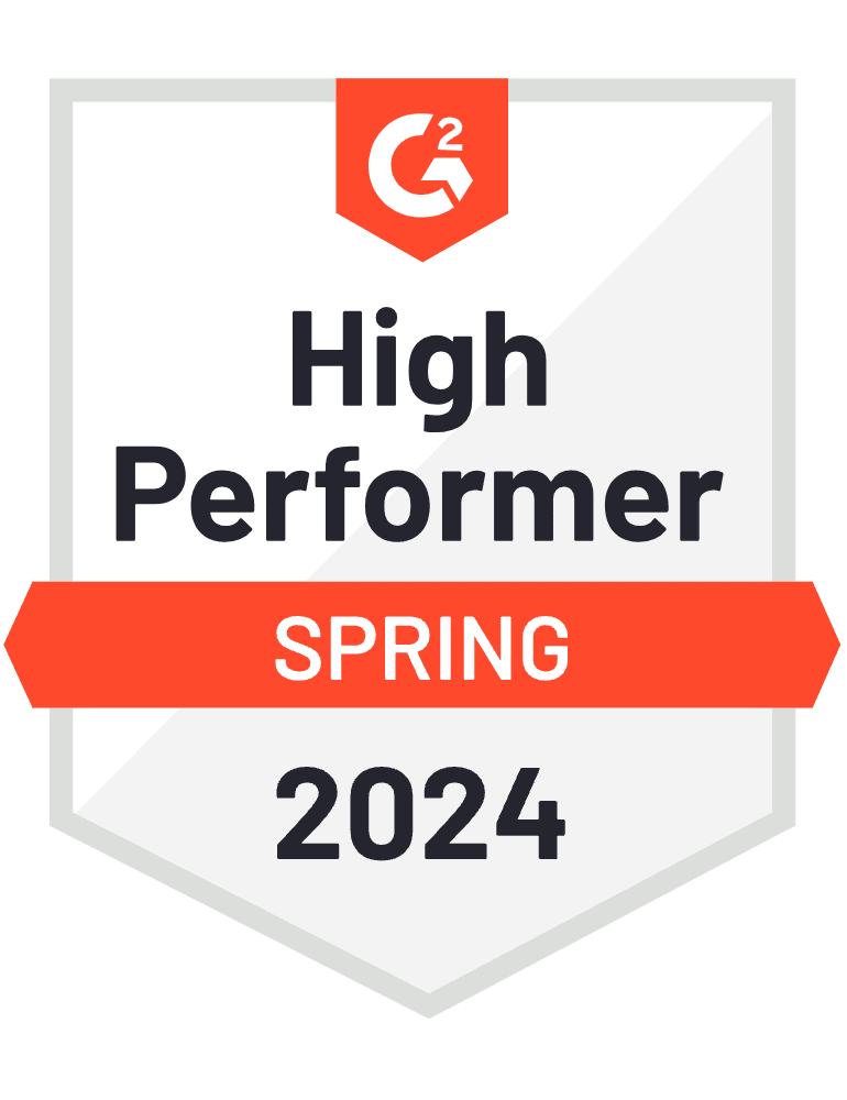 UPDF wins awards from G2 High Performer Spring 2024