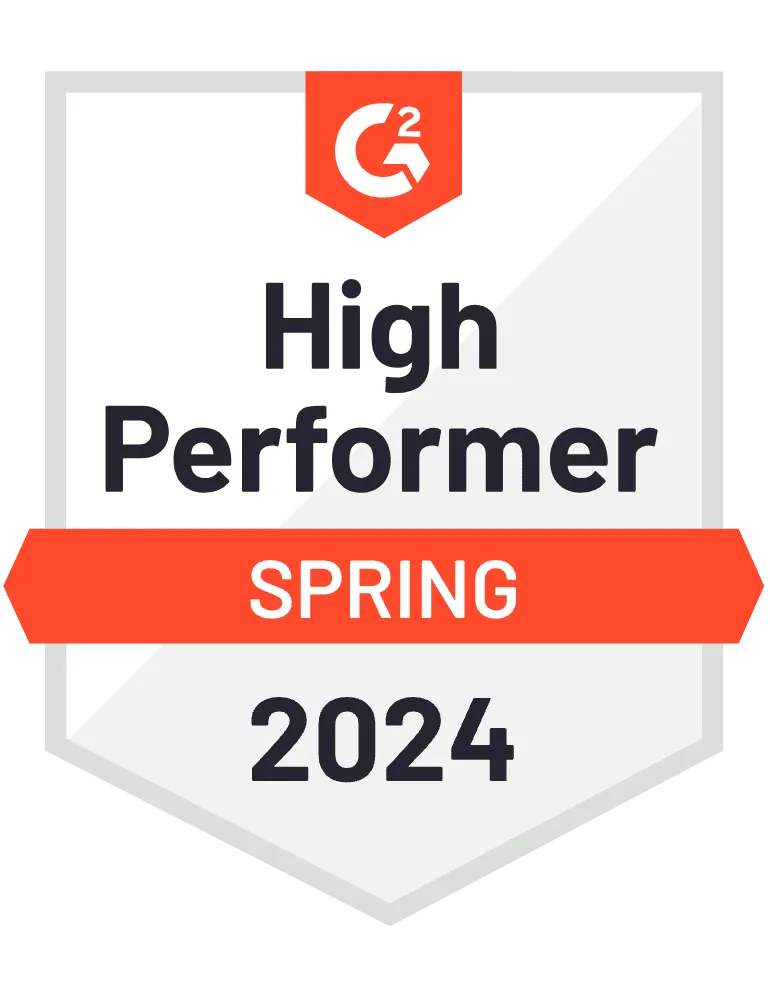 UPDF wins awards from G2 High Performer Spring 2024