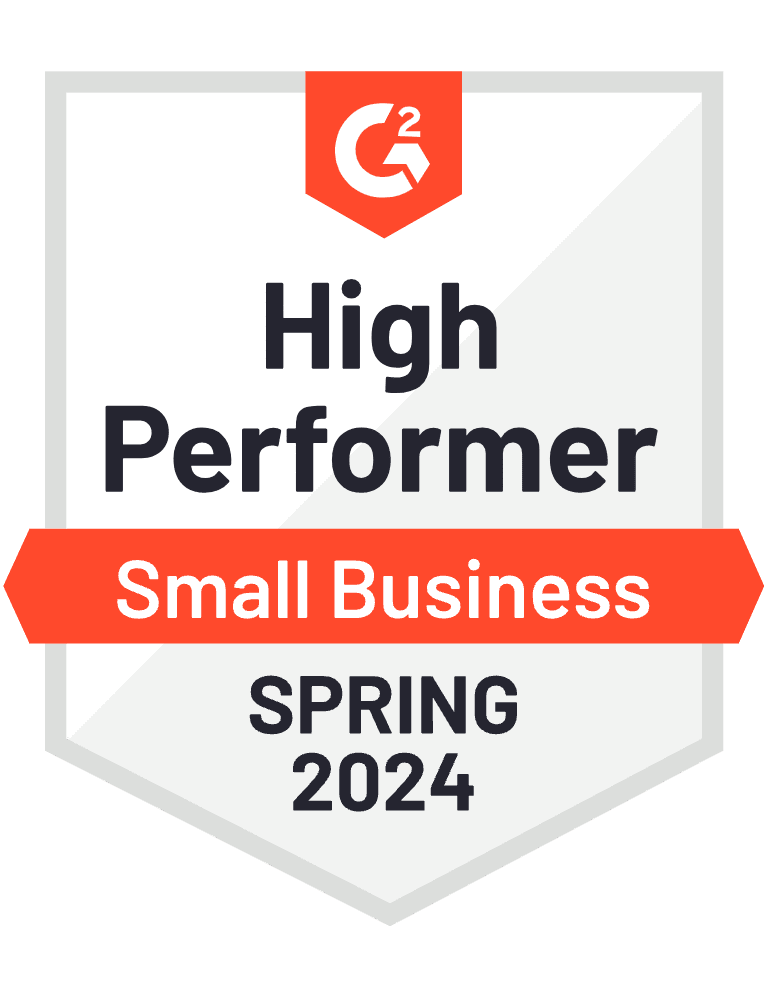 UPDF wins awards from G2 High Performer Small Business