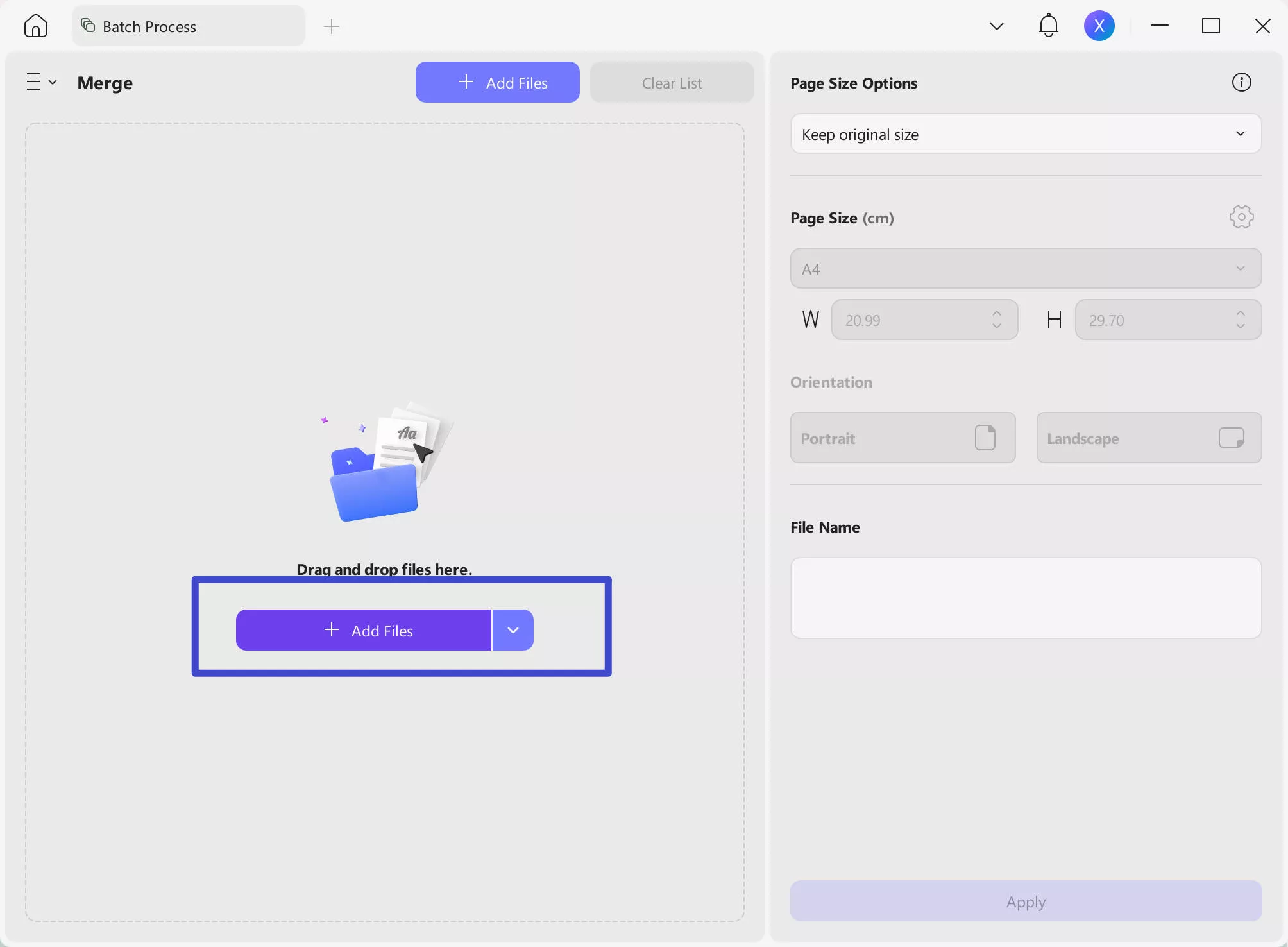 whatsapp image to pdf batch create