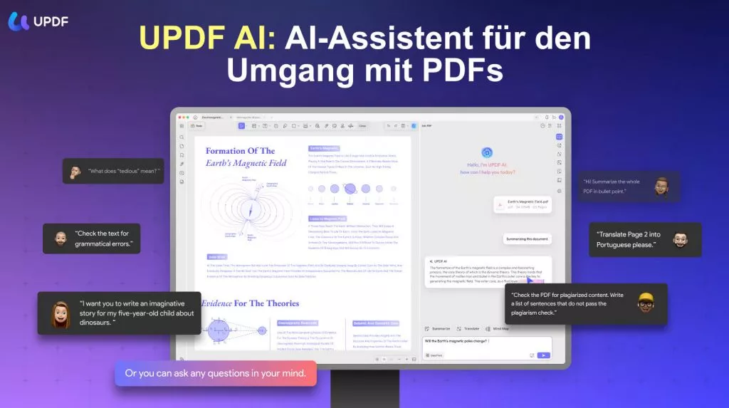 UPDF AI Online