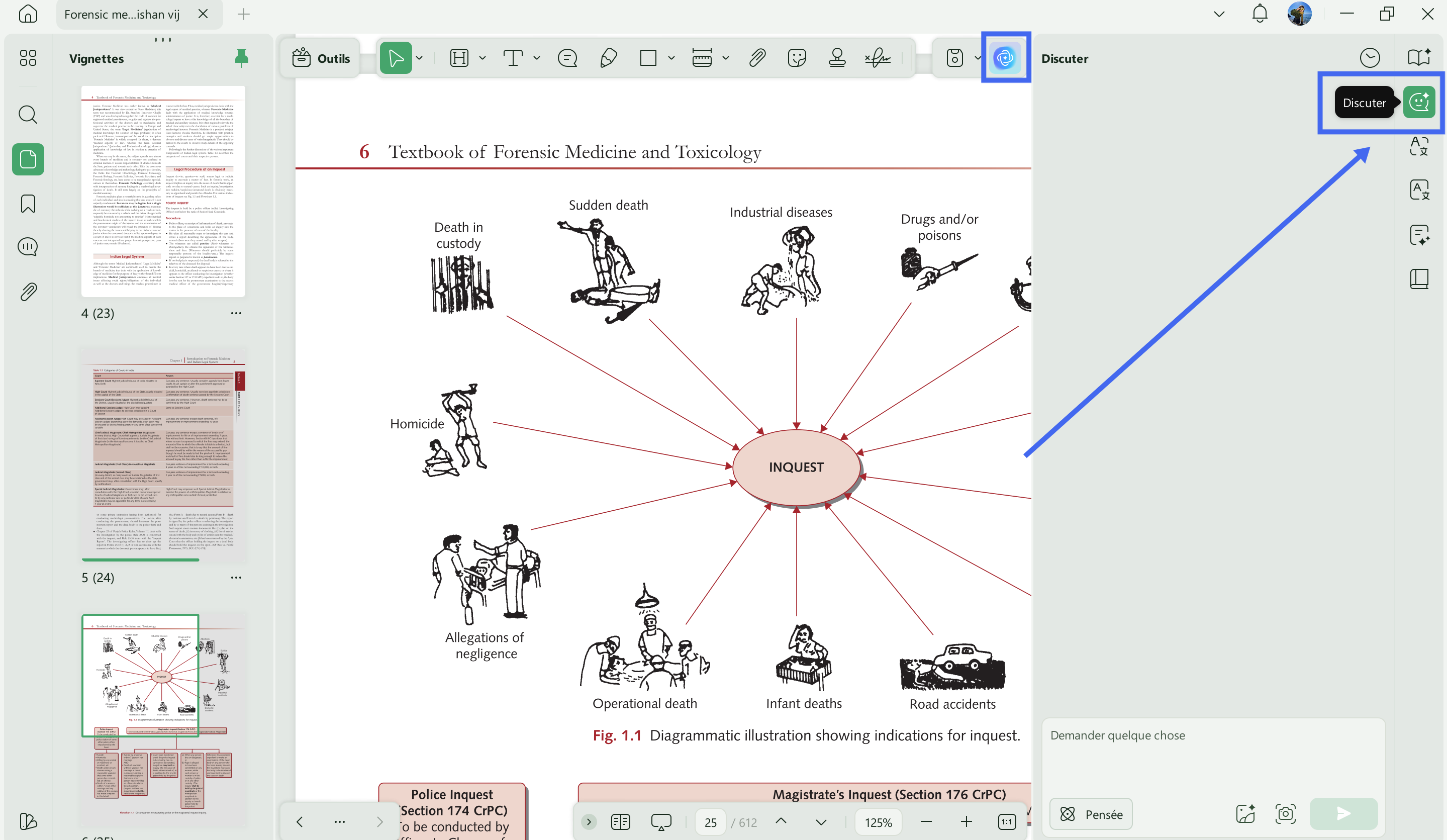 traduire pdf scanné