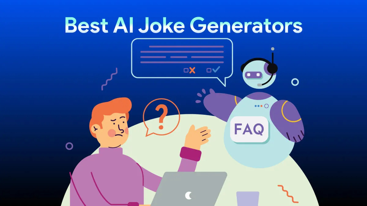 5 Best AI Joke Generators (Top Picks in 2024)