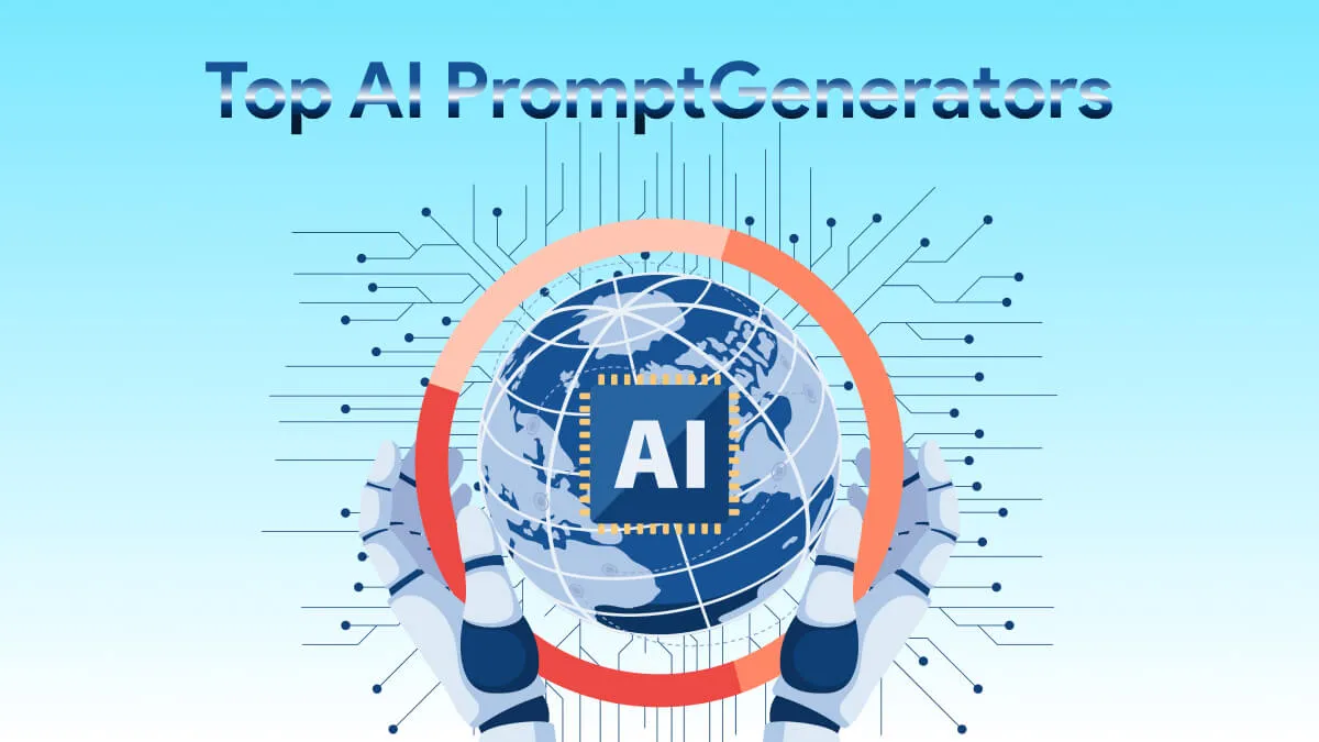 Top 5 Free AI Prompt Generators for Beginners