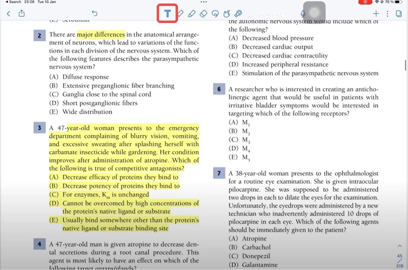 notability annotate pdf