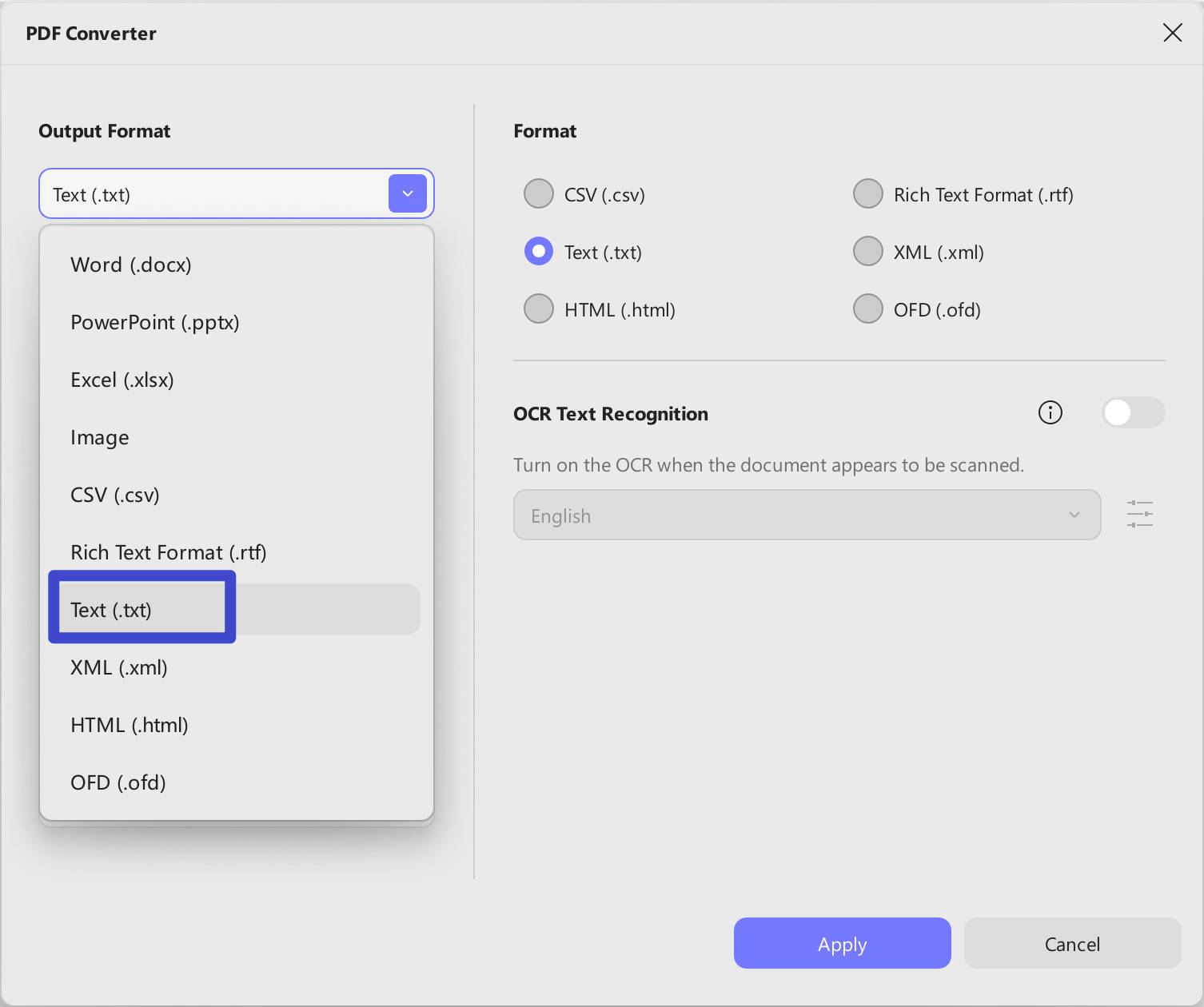 copy all text from protected web page
