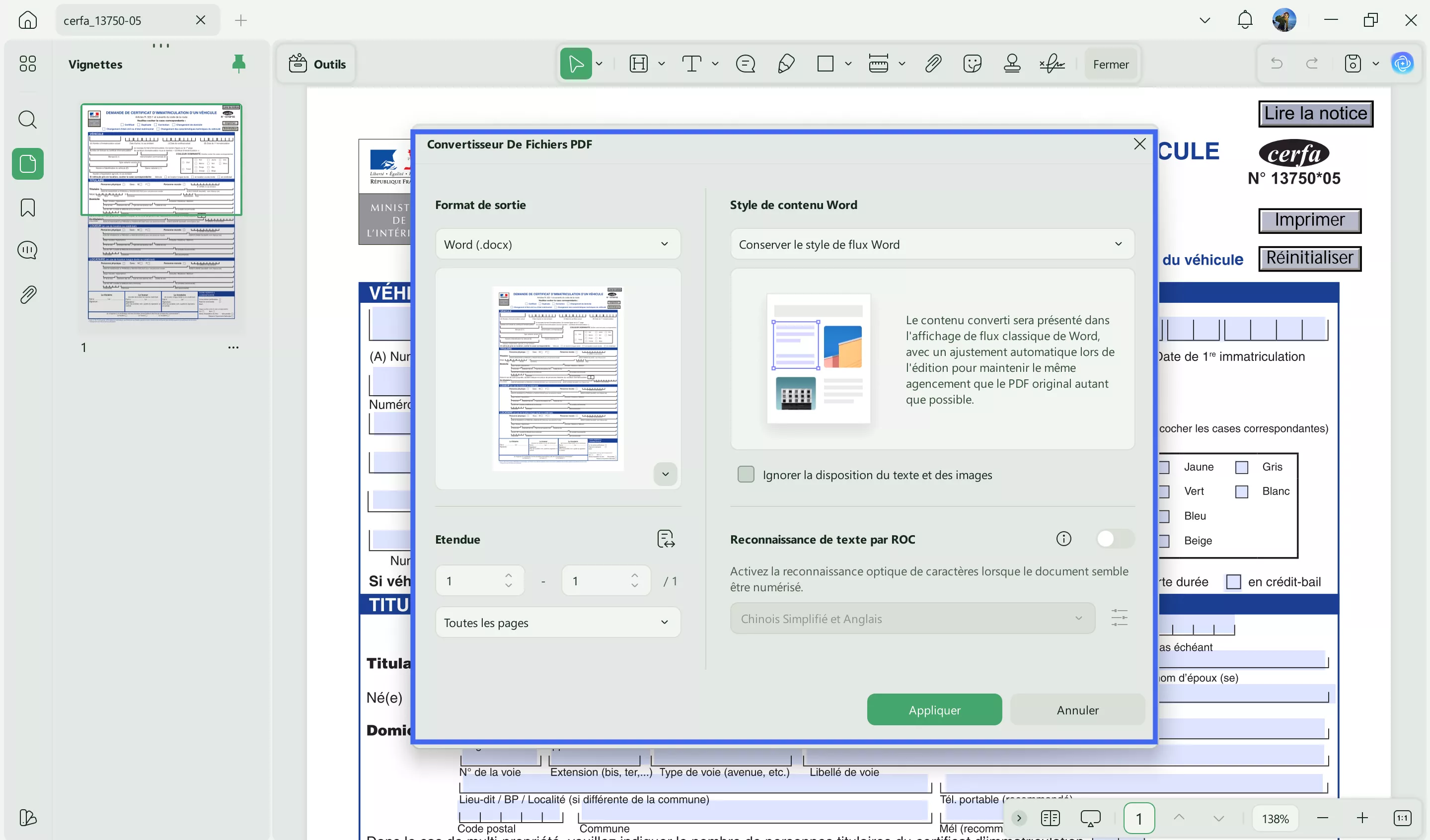 excel en word