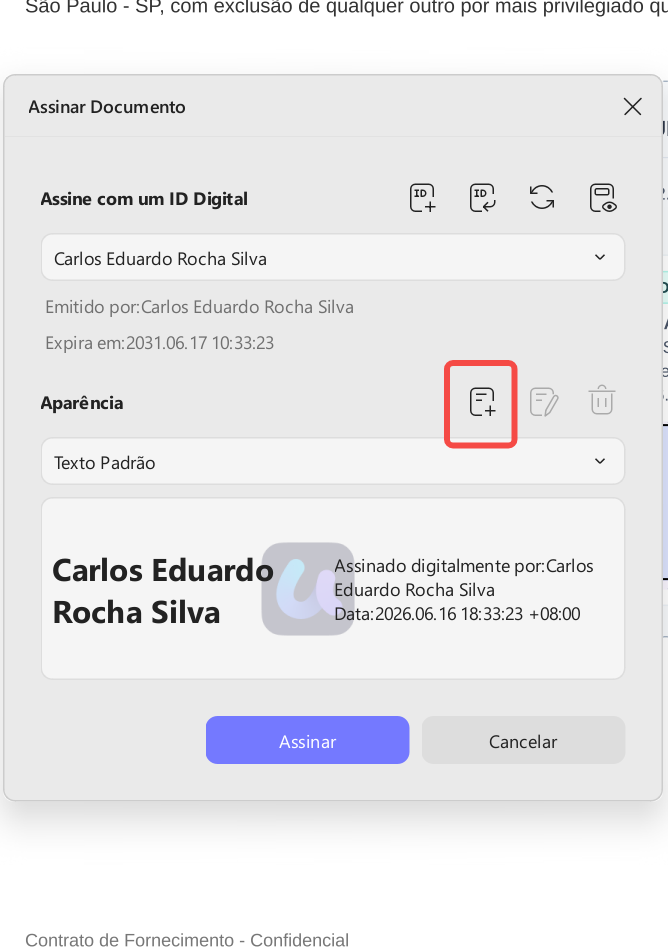 criar digital id