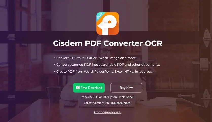 cisdem pdf converter ocr free download Mac version of cisdem pdf converter ocr
