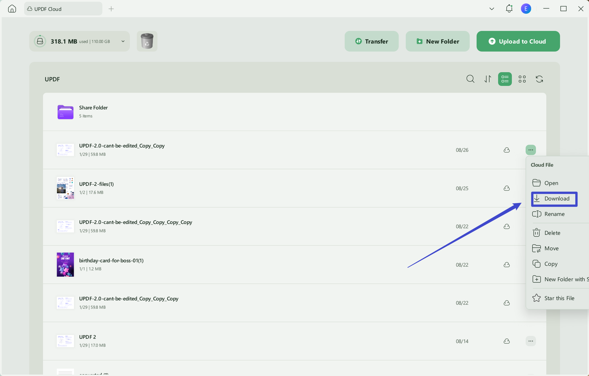 copy stamp for pdf download PDF from UPDF Cloud