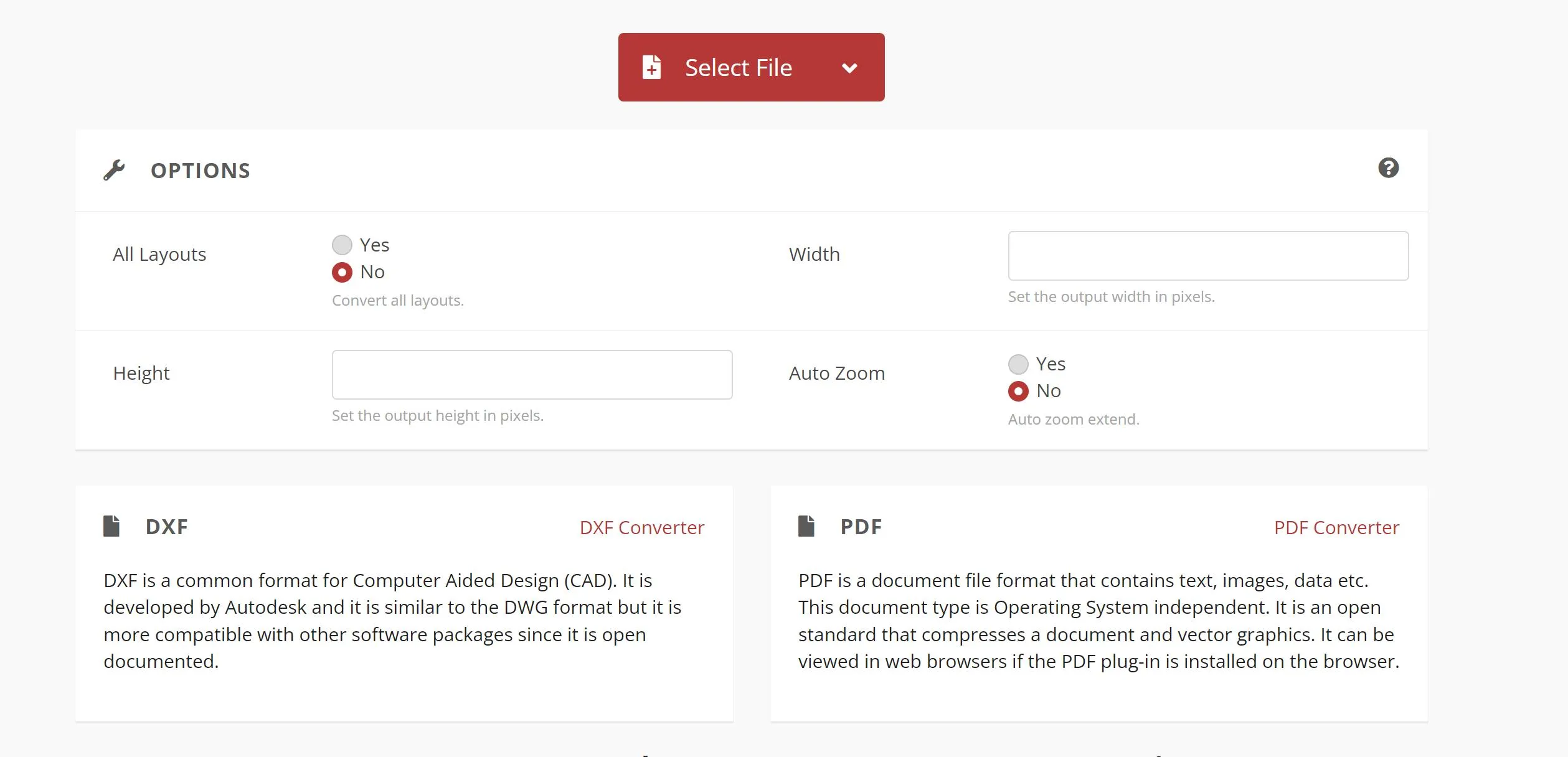 dxf to pdf cloudconvert