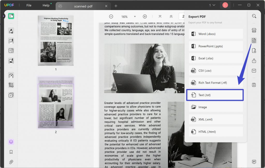 How to Convert Screenshots to Text [Top 3 Ways] | UPDF
