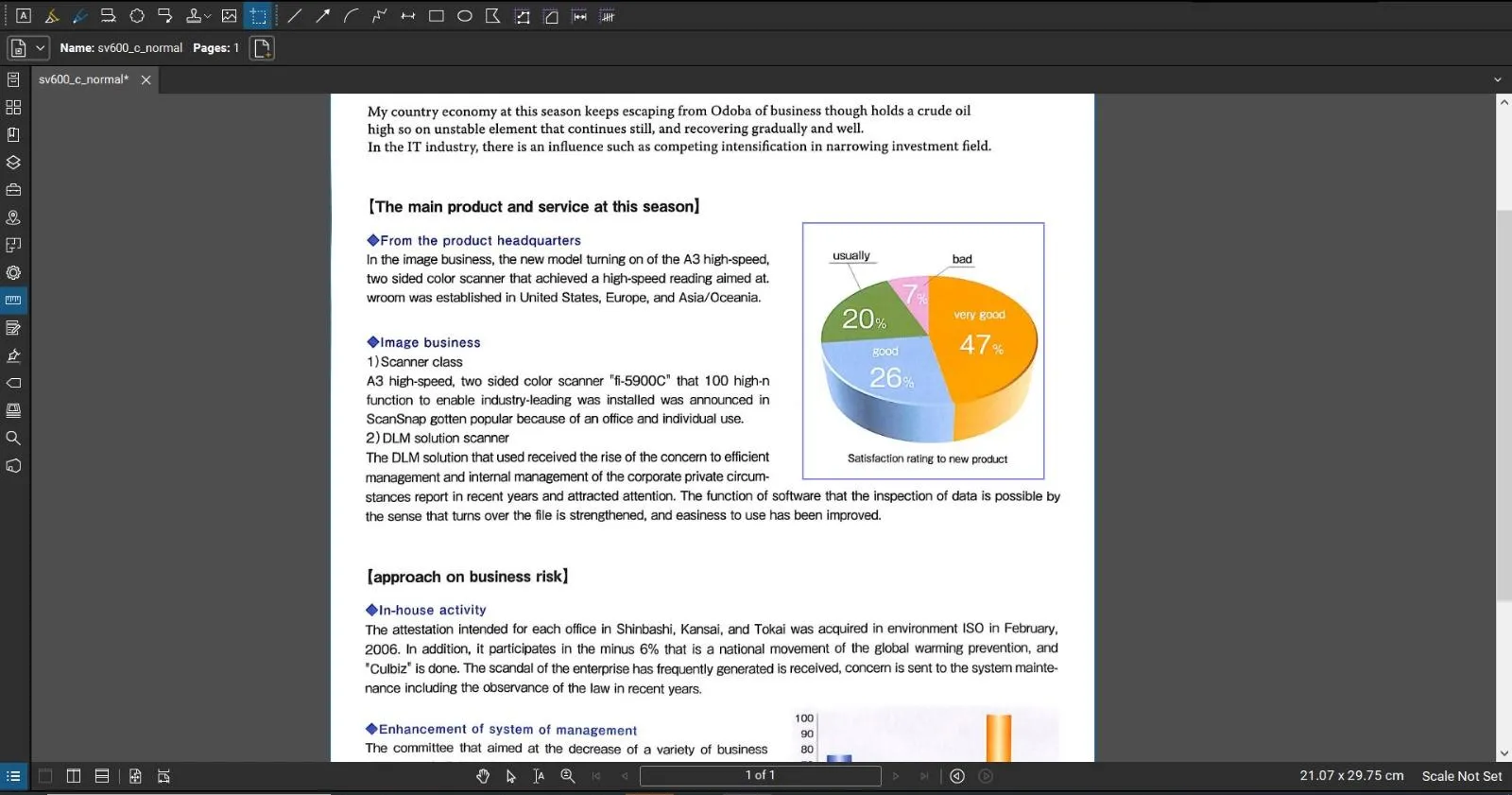 從 bluebeam 中的 PDF 複製圖像以提取